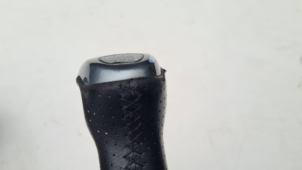 фото №16, Seat leon ii 04-12r cupra fr повітропровід мультифункція + ручка перемикання передач