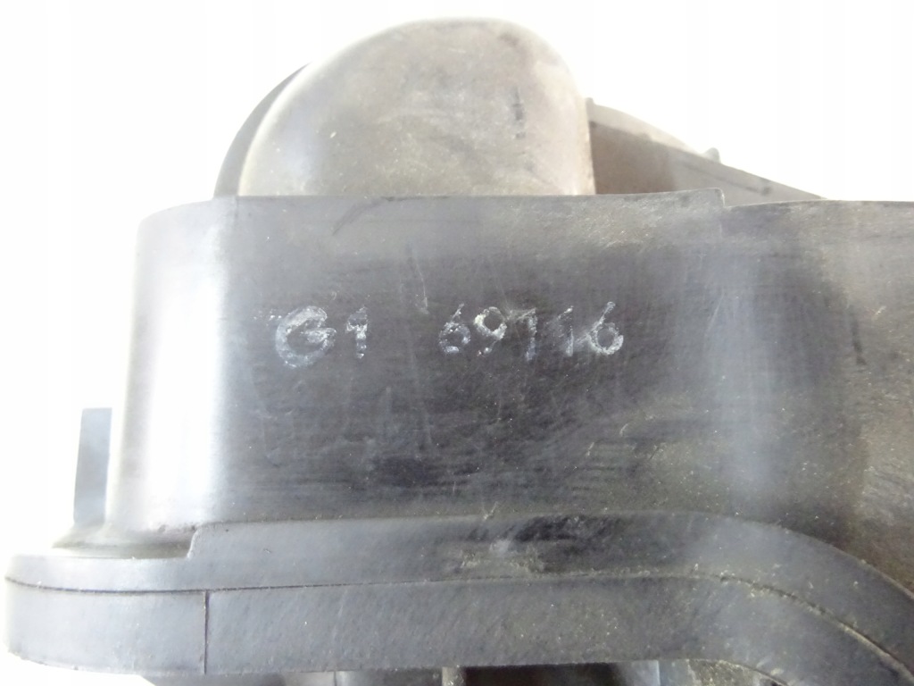 фото №4, Kia ceed 1.6 колектор всмоктуючий