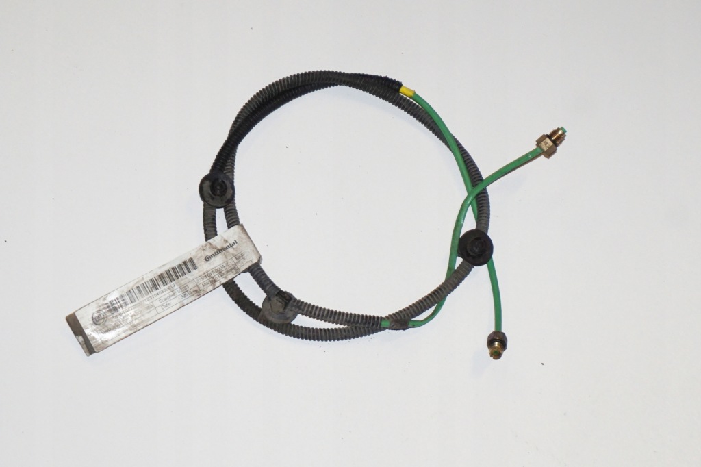 фото №1, Шланг воздуха пневмобаллон fiat ducato 06r-