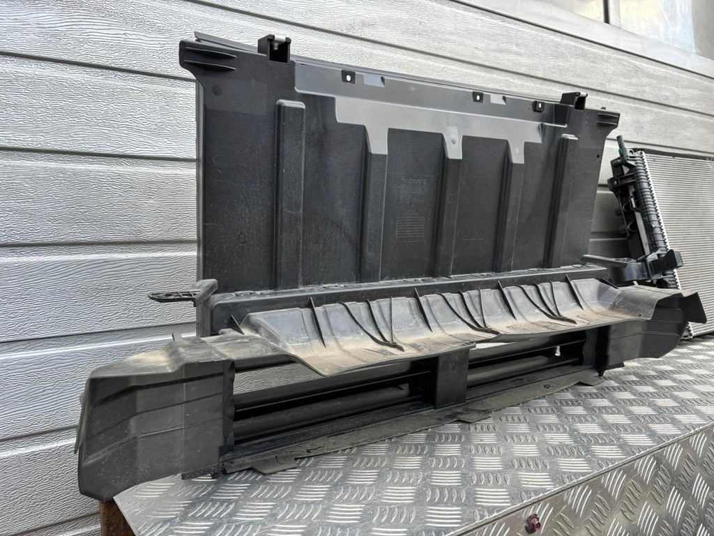 фото №10, Volvo ex30 pas перед радіатор балка kompletny 2024r.