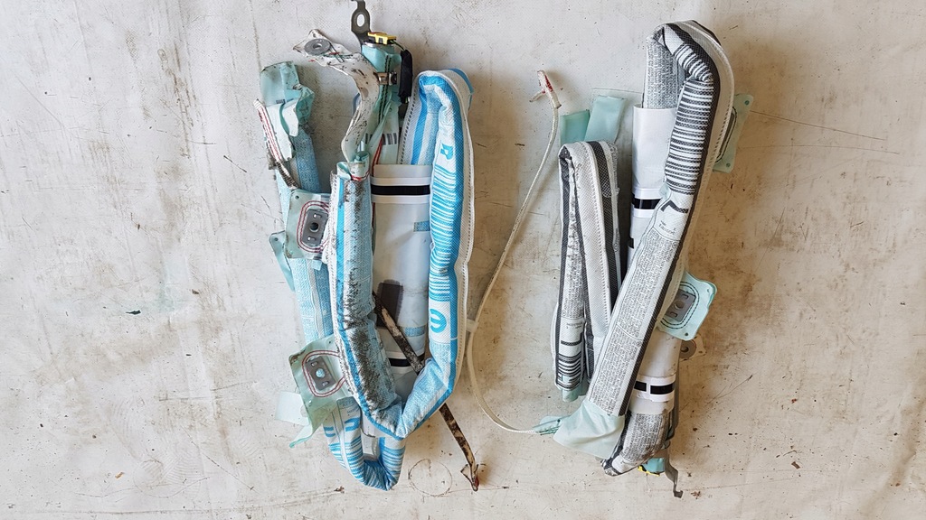 фото №1, Alfa romeo stelvio шторка безпеки подушка подушка безпеки l/p