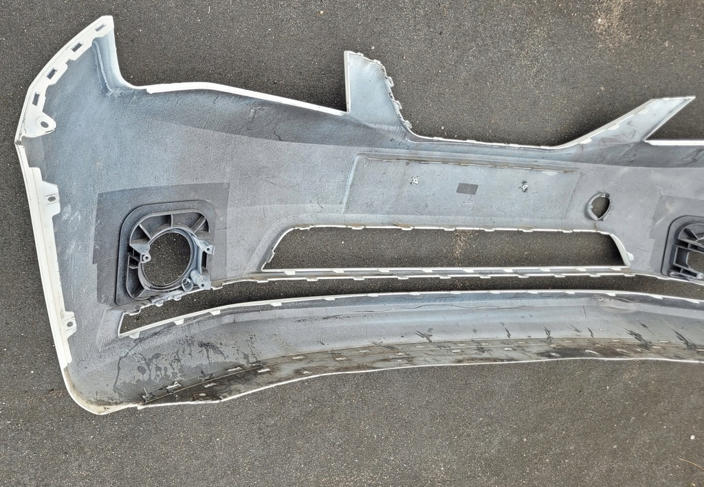 фото №16, Бампер перед передній seat mii bez протитуманних фар / na протитуманні фари 2011-19