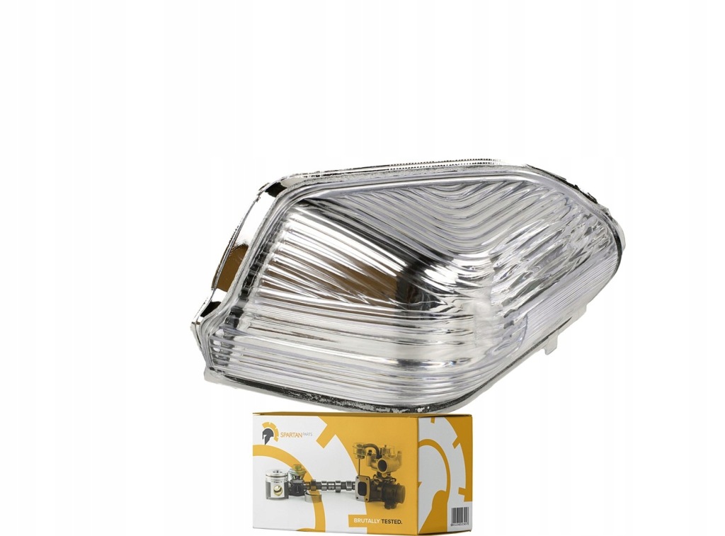 фото №1, Поворотник w дзеркало sprinter 2006- ліва