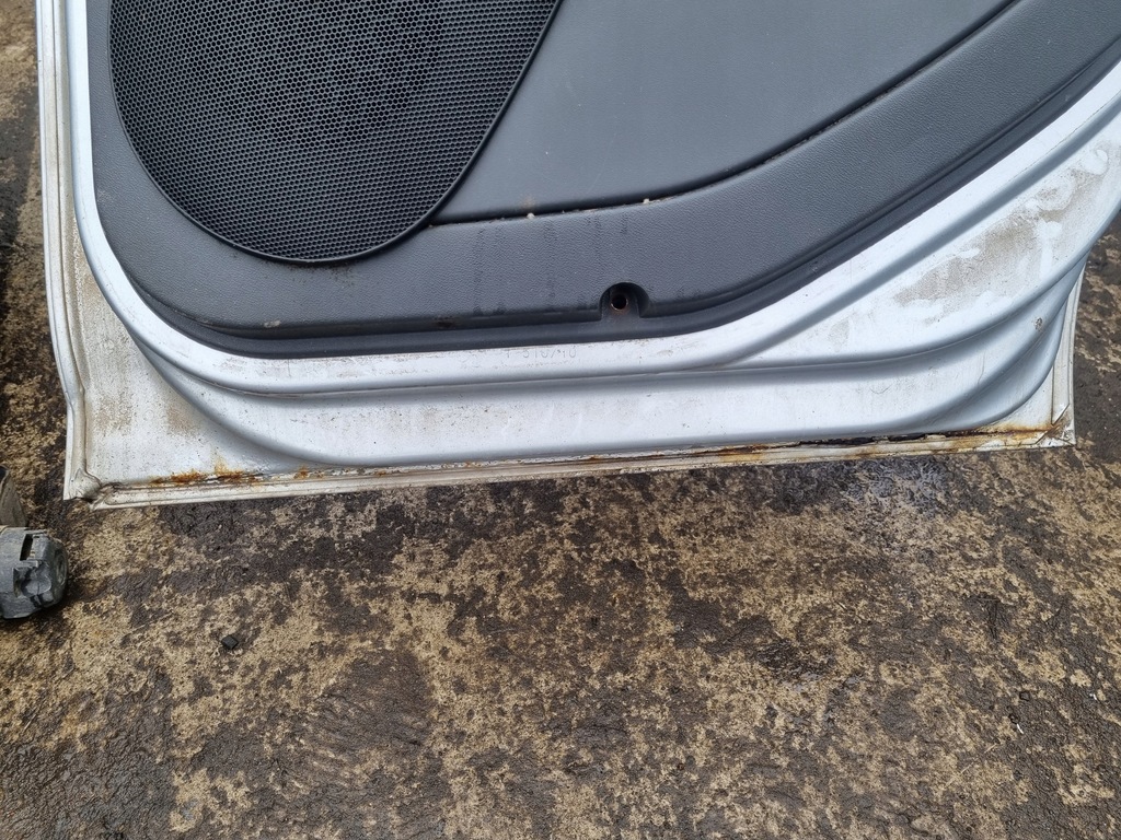 фото №9, Seat altea xl 09-15 2010 r. lift дверь правый задняя правое задние ls7y eu