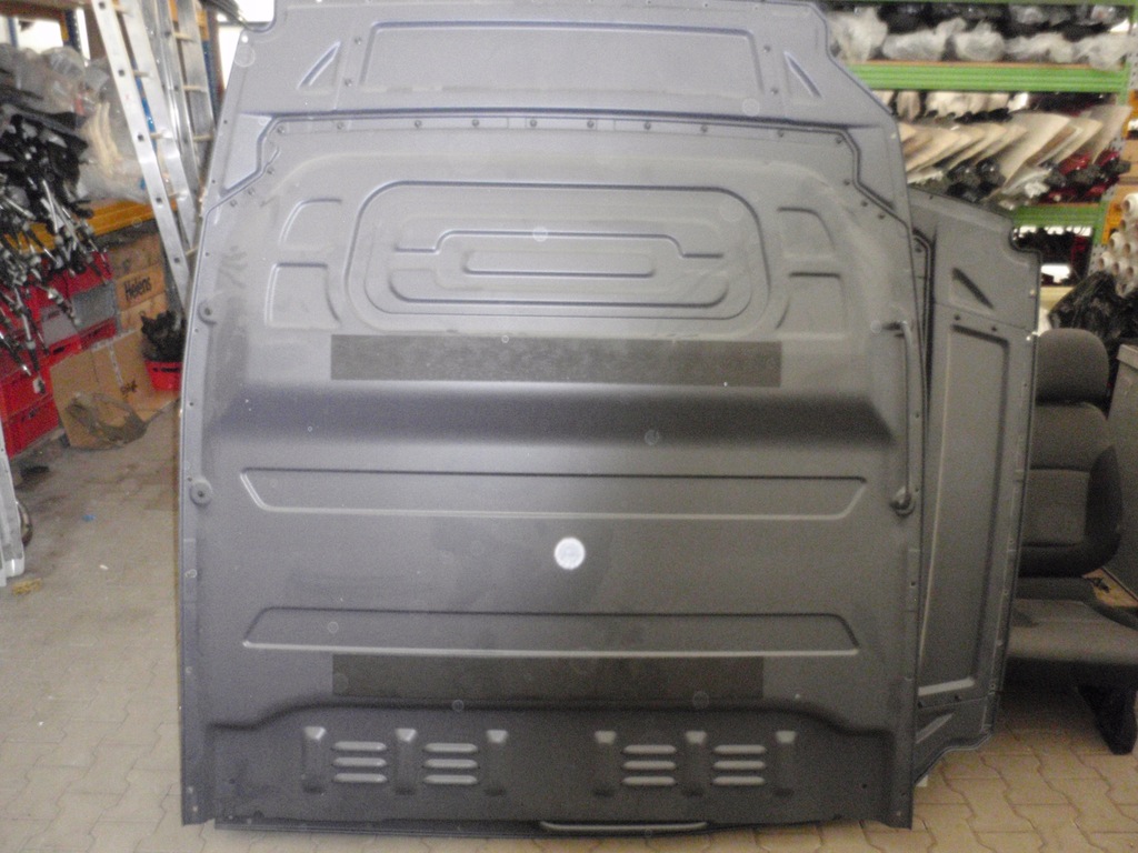 фото №1, Mercedes sprinter crafter 907 910 стена перегородочная