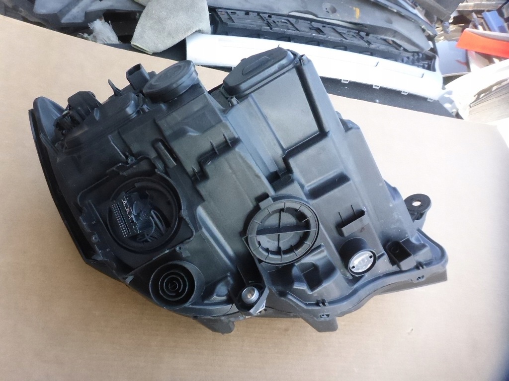 фото №12, Vw transporter t6 lift 19- фара лівий full led 7l1941035e оригінал euro