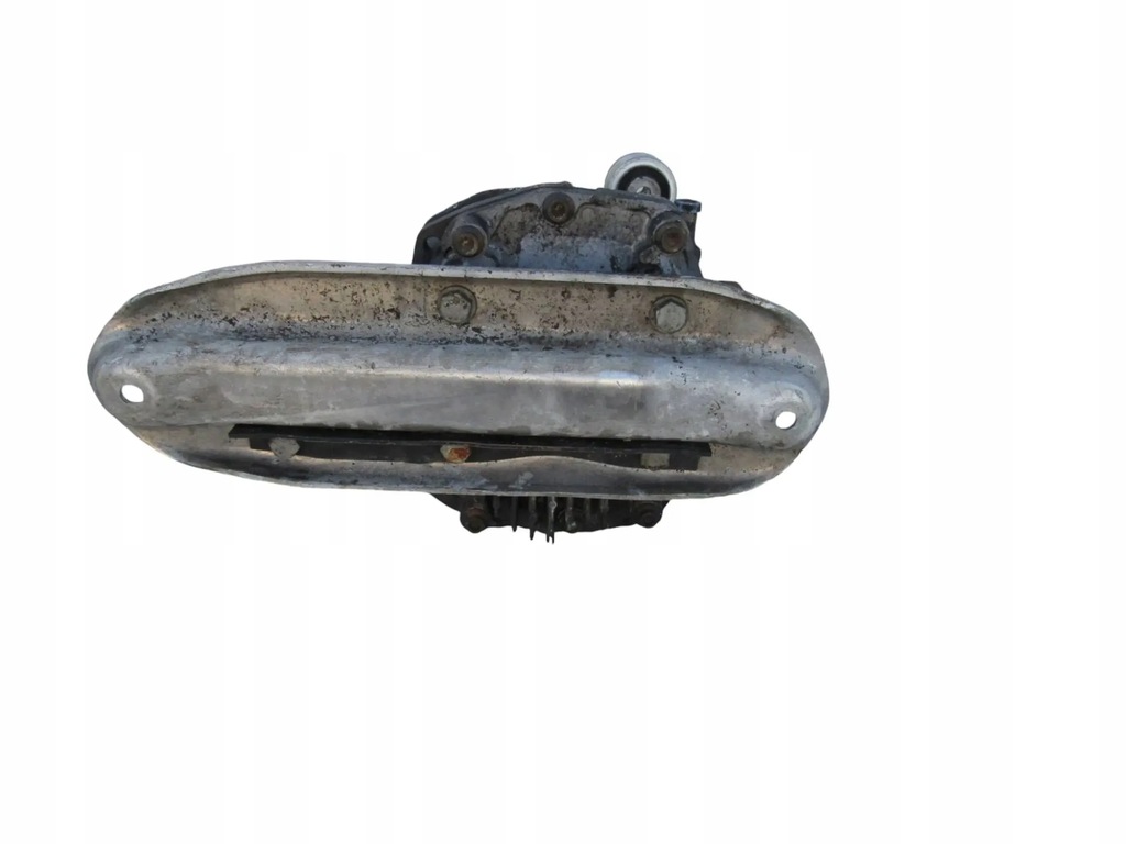 фото №6, Mercedes-benz s w220 дифференциал мост задняя 2.47