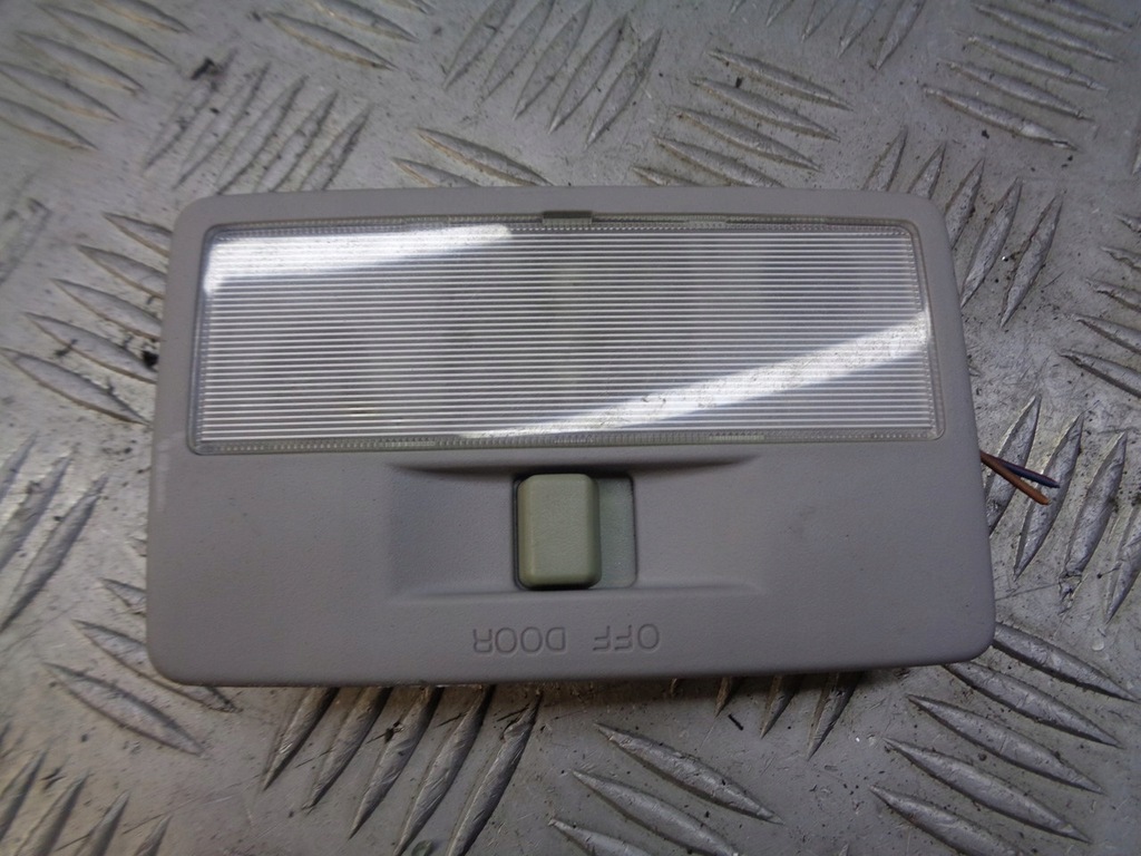 фото №1, Освещение кабины задняя mazda 6 gg