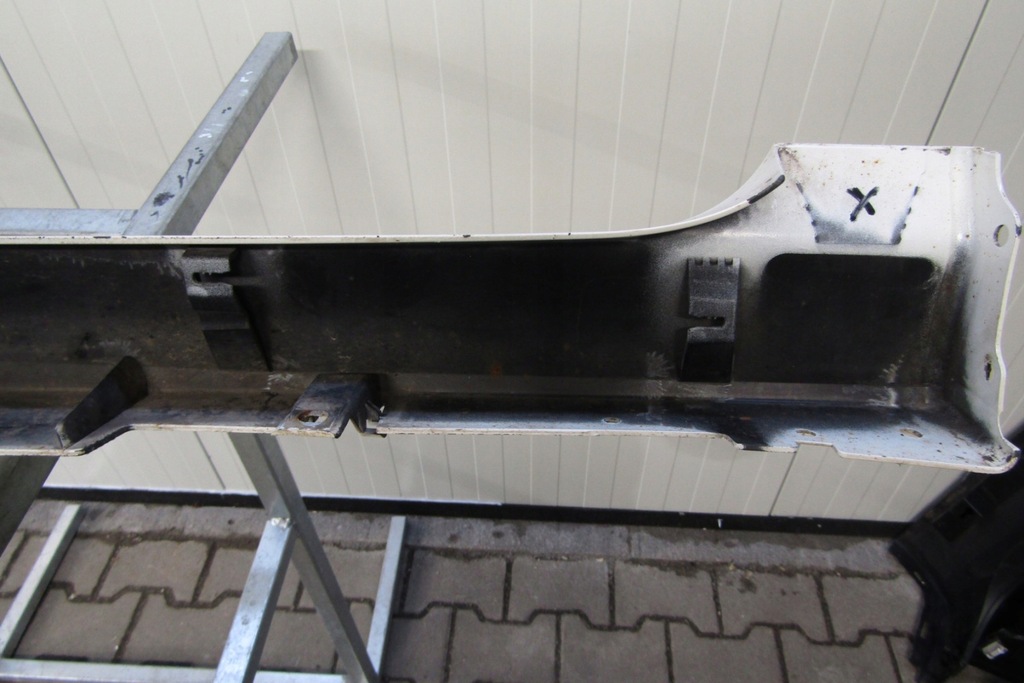 фото №12, Молдинг порог левая nissan leaf ii ze1 17-