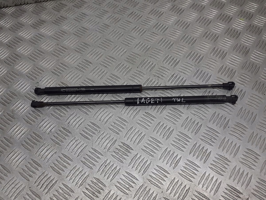 фото №1, Амортизаторы крышки задняя задний chevrolet lacetti