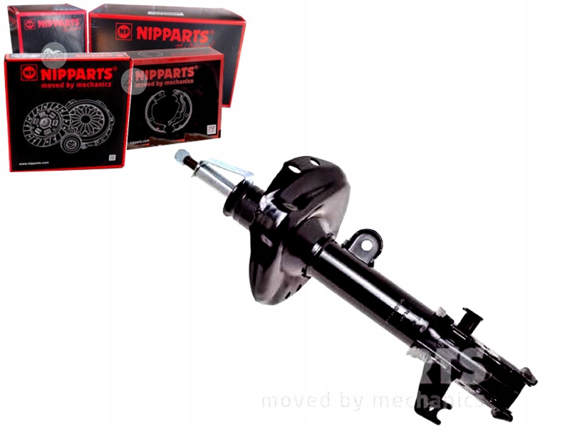 фото №1, Nipparts амортизатор honda cr-v iii re 2006 перед
