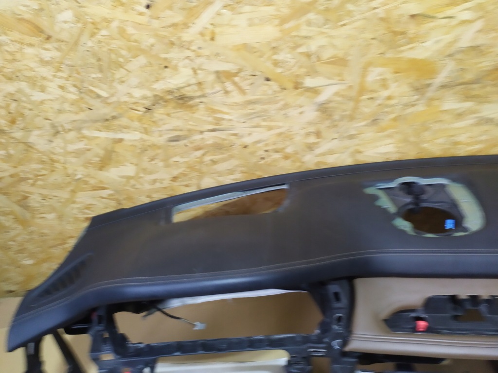 фото №9, Консоль приборная панель подушка безопасности ремни bmw x5 x6 f15 f16