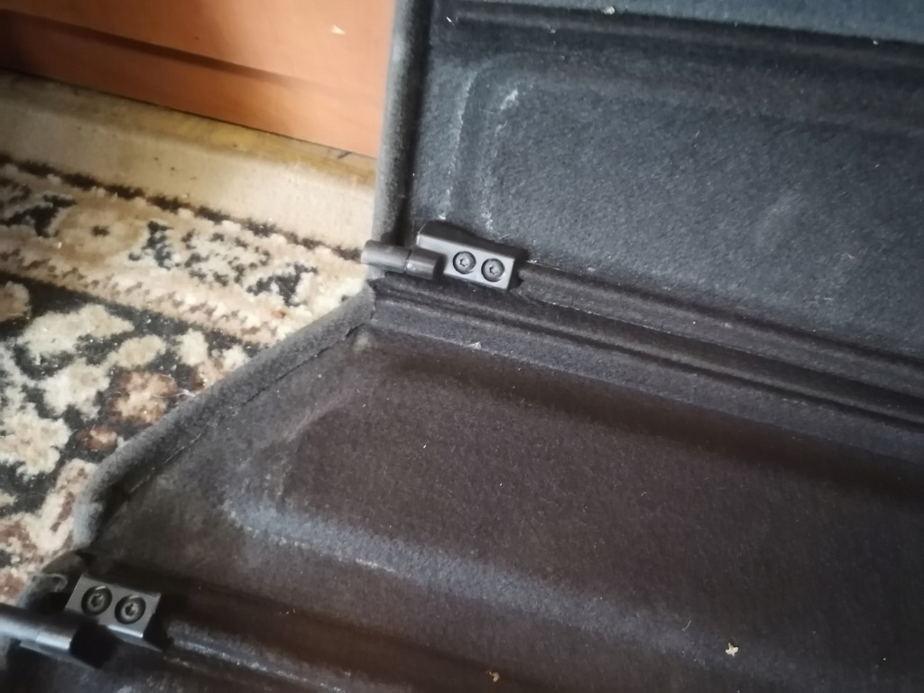 фото №5, Полка багажника opel meriva a