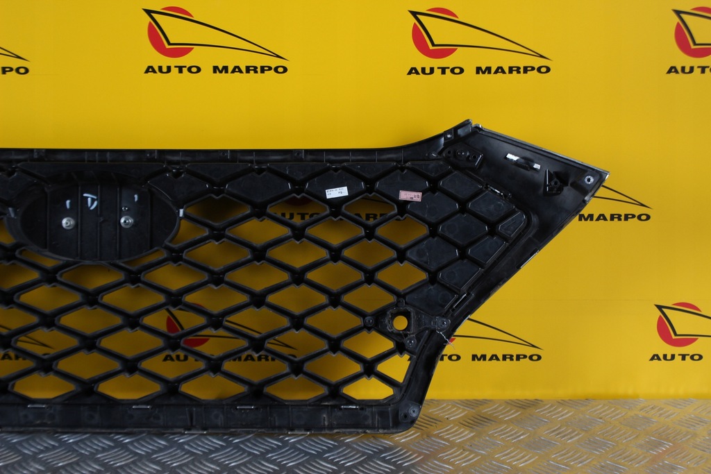 фото №7, Hyundai tucson n lift 18- решётка радиатора решётка радиатора перед хром