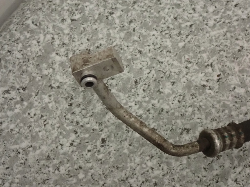 фото №5, Suzuki alto 09- pixo шланг кондиционера трубка europa