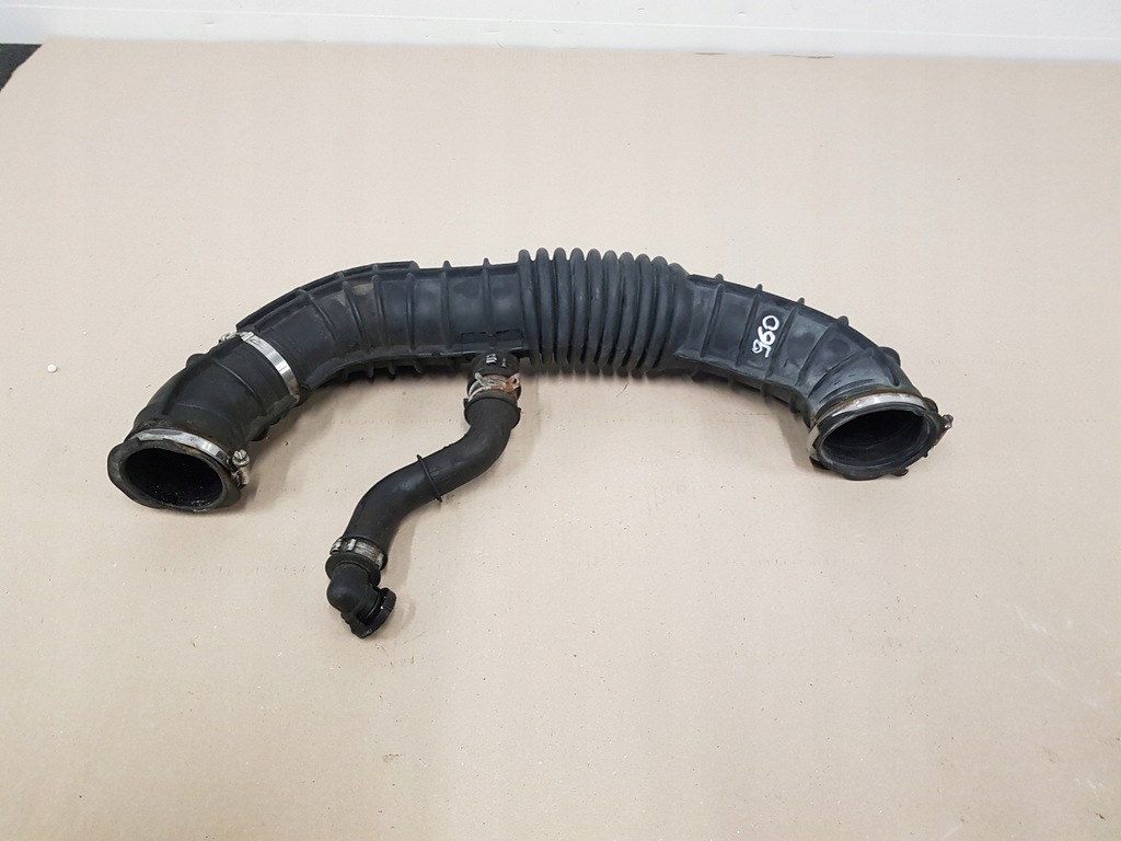 фото №1, Труба шланг повітря transit custom 2.2tdci