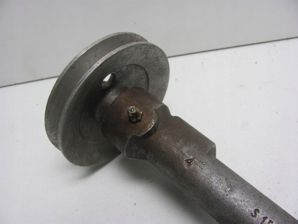 Сирена 101 102 103 вал вентилятора s156601 новый! Недорого