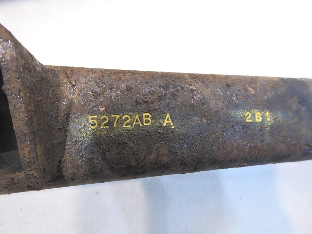 фото №7, Рычаг задняя задний dodge caliber 2.0 crdi 5272aba