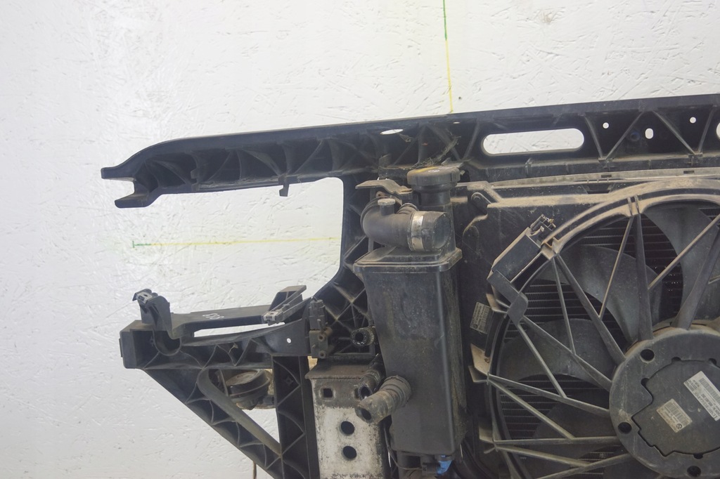 фото №16, Pas передний радиатор bmw x3 e83 3.0 b автоматическая коробка передач