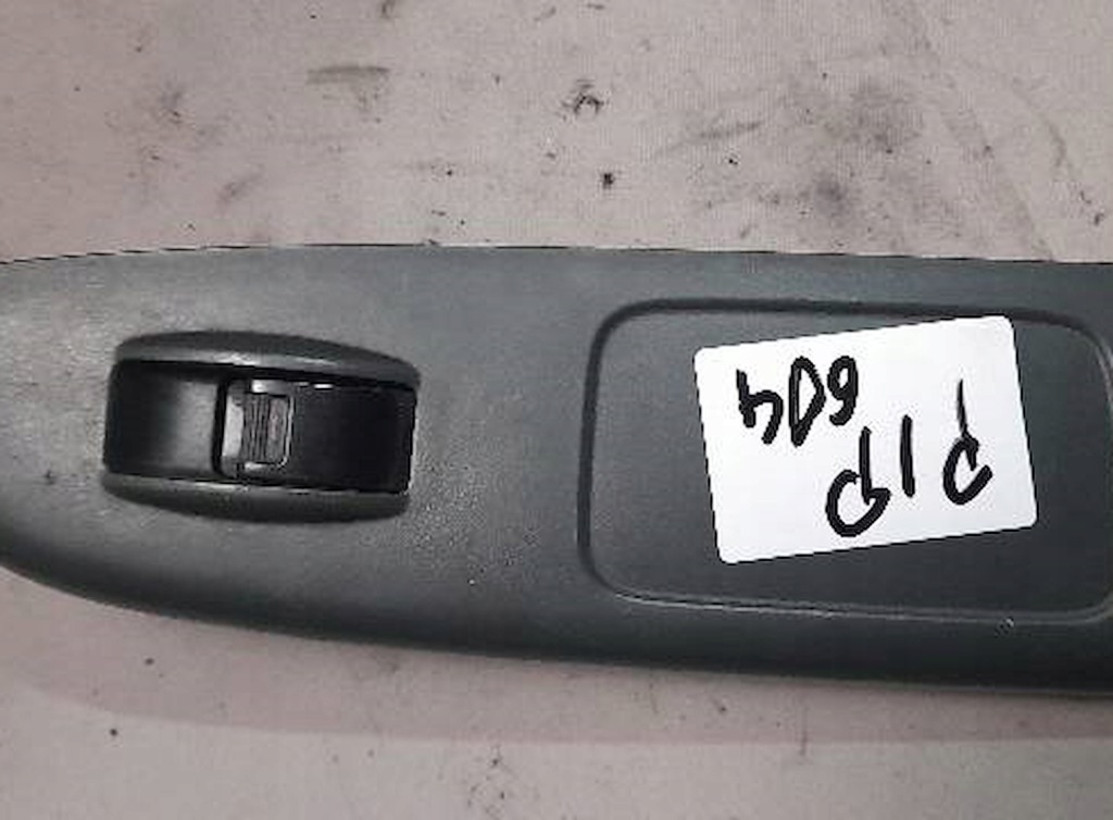 фото №1, Перемикач вікон правий перед honda accord 1.8 kat