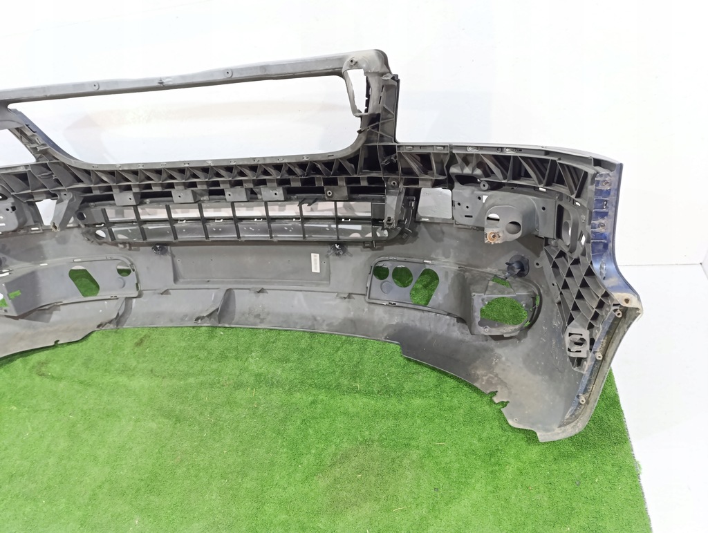 фото №14, Volkswagen vw t5 transporter multivan 03- бампер перед передній om pdc