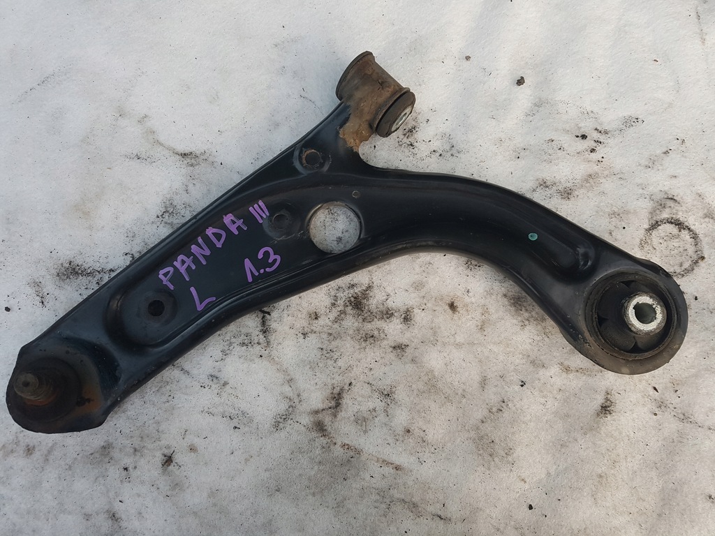 фото №3, Рычаг fiat panda iii