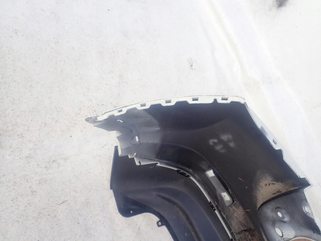 фото №10, Nissan juke 10-14 бампер задня задній