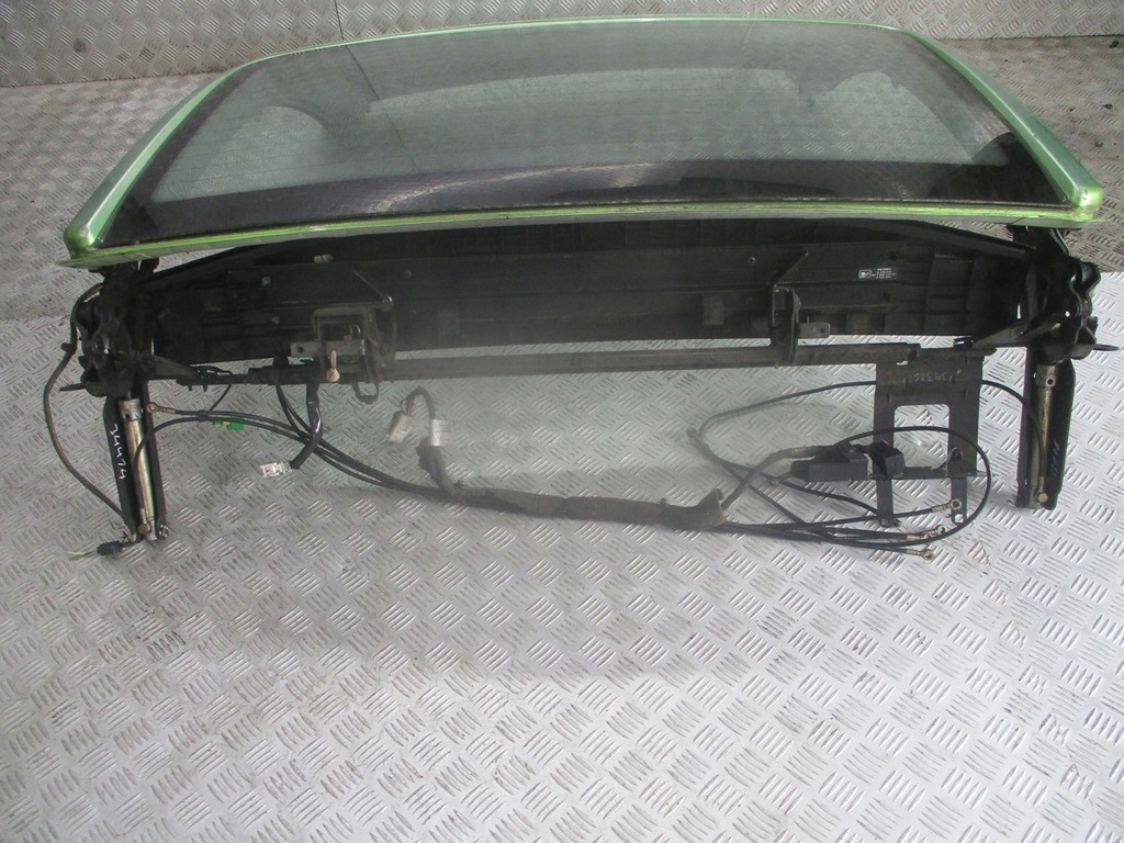 фото №12, Крыша складной peugeot 206 cc