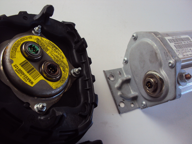 фото №5, Подушки безпеки подушка безпеки натягувачі bmw serii 1 e82 2.0d 08r