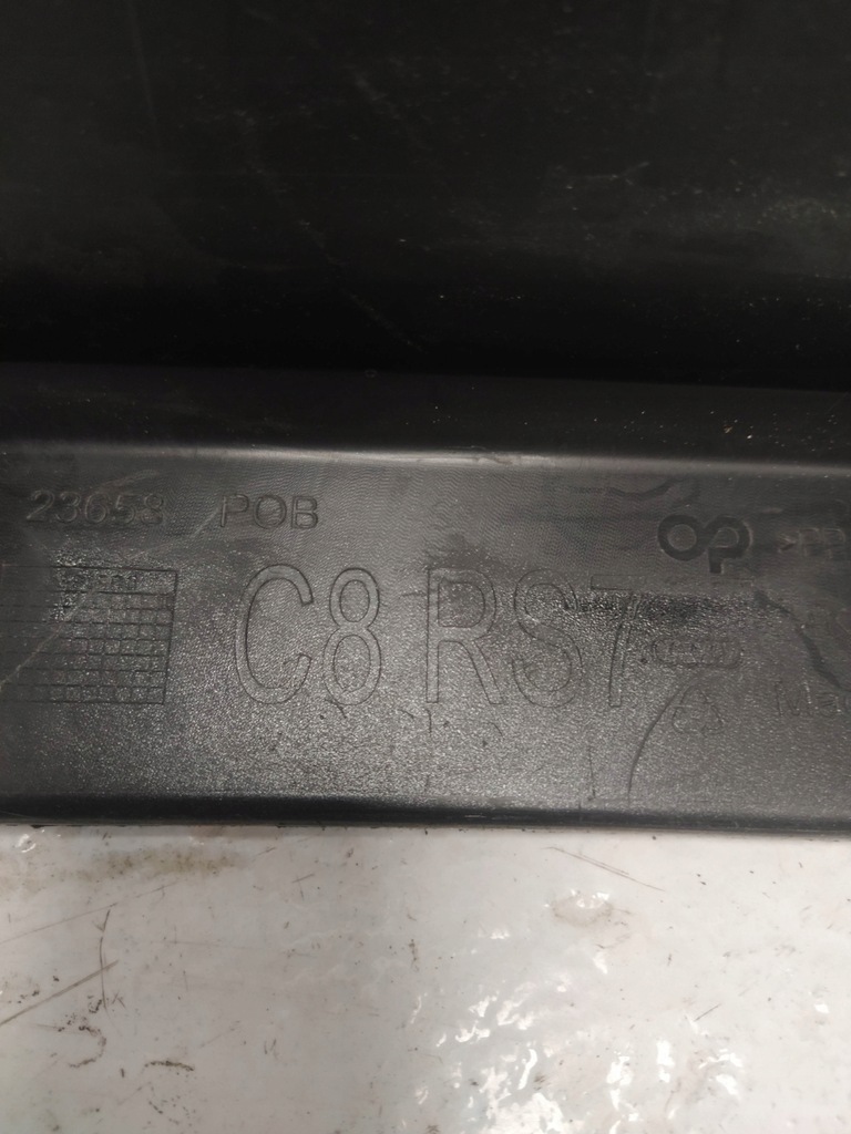 фото №16, Audi rs7 c8 бампер перед передний i задняя задний комплект