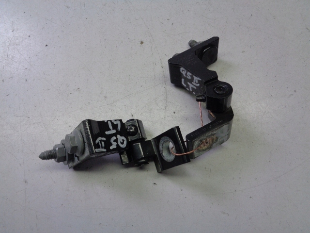 фото №1, Петлі двері лівий задня audi q5 ii fy 80a 2.0 tdi suv quattro 2017 rok lx7l