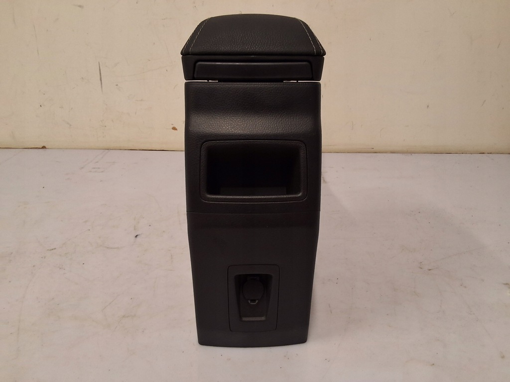 фото №5, Toyota auris ii lift тунель середній підлокітник шкіра