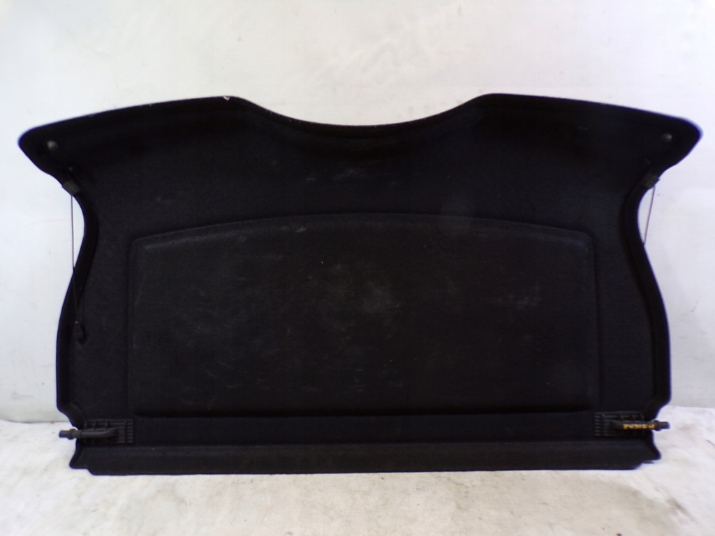 фото №4, Задняя полка багажника ford fusion 1 i