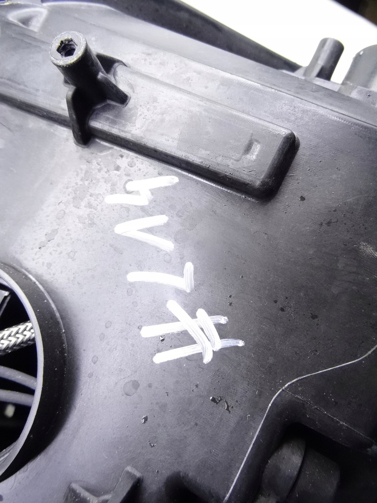 фото №10, 2k1941040a vw caddy лампа правий перед led europa oryg