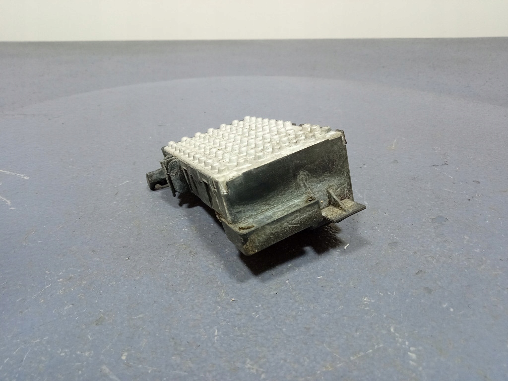 фото №5, Mercedes s klasa w221 резистор вентилятор a2218200110