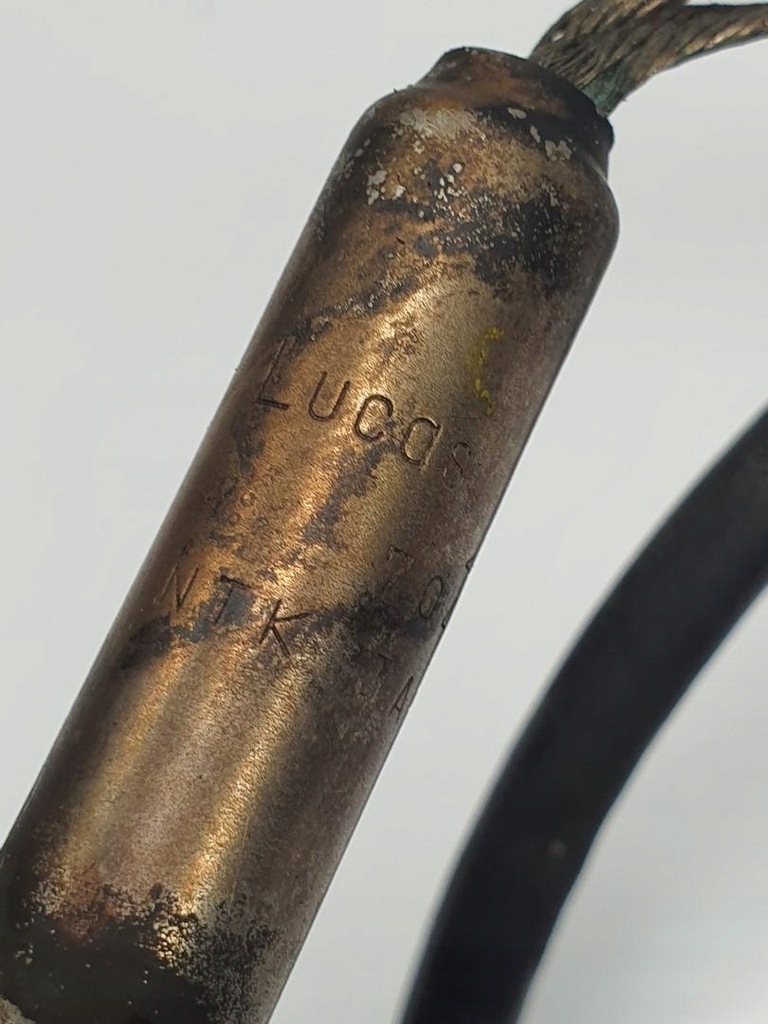 фото №5, Датчик лямбда-зонд jaguar xjr x300 4.0 r6 70412a