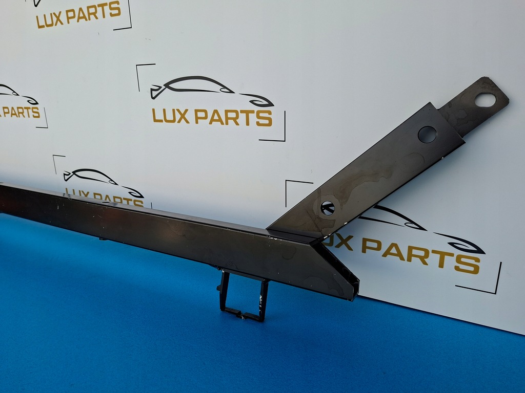 фото №6, Volvo xc60 ii усилитель верхний поперечина передний