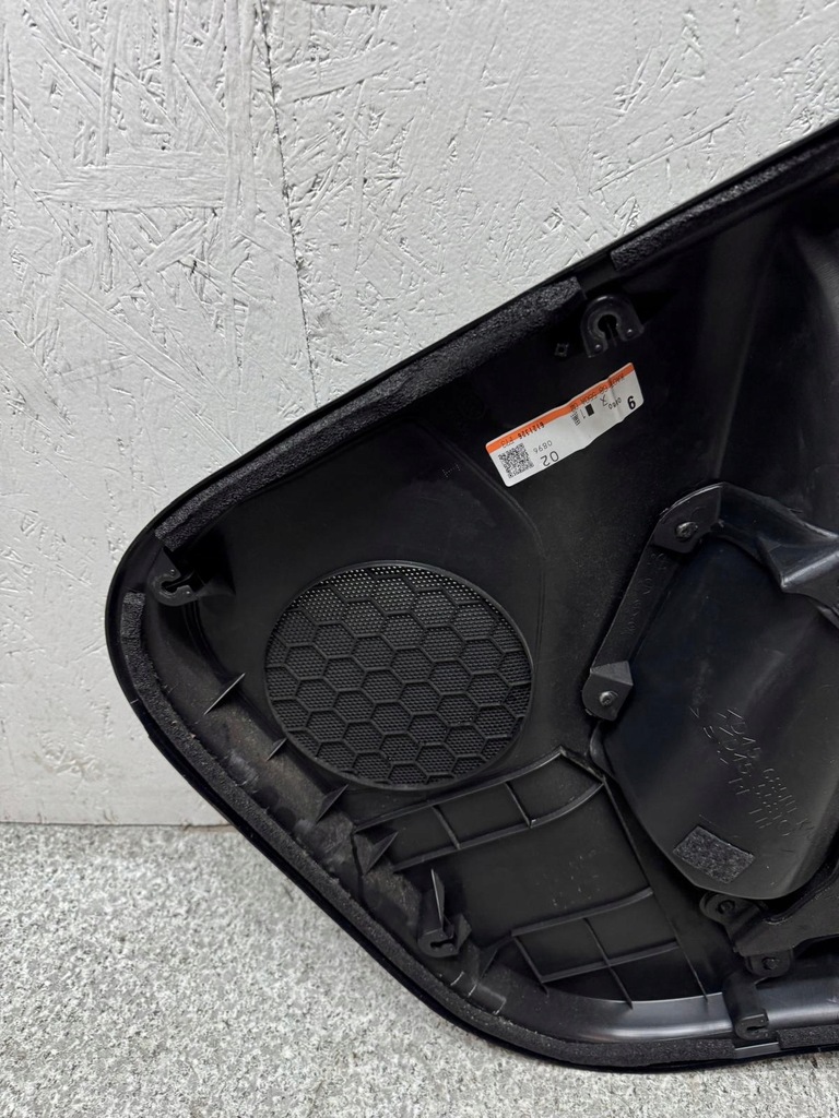 фото №7, Обшивка оббивка двері лівий задня mazda cx5 cx-5 2012-2017