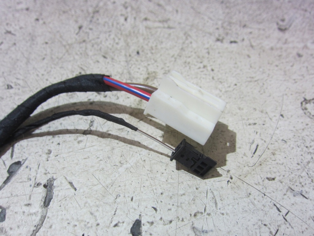 фото №9, Bmw x5 f15 f85 жгут трубопровод света электрическая лампа правый задняя