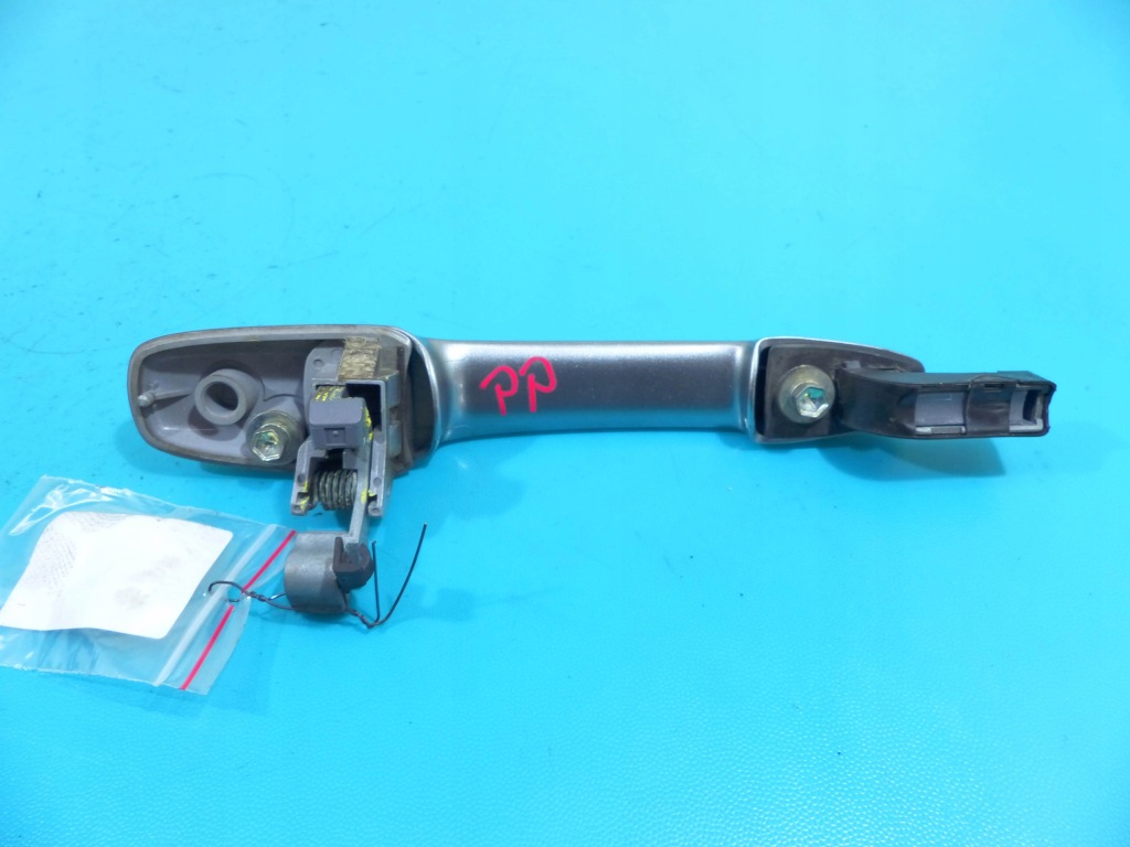 фото №3, Ручка перед права зовнішня mazda cx-9 06-15 eu