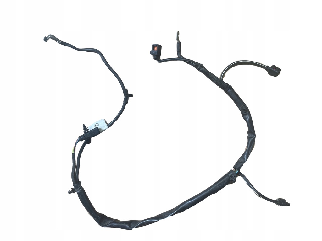 фото №1, Vw audi жгут генератора 5q0971230ba