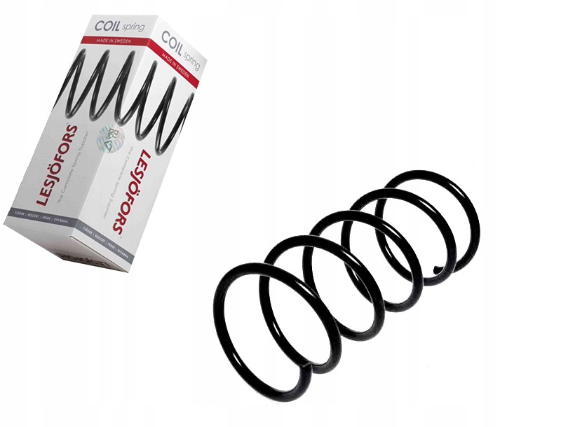 фото №1, Lesjofors 4037215 пружина подвеска