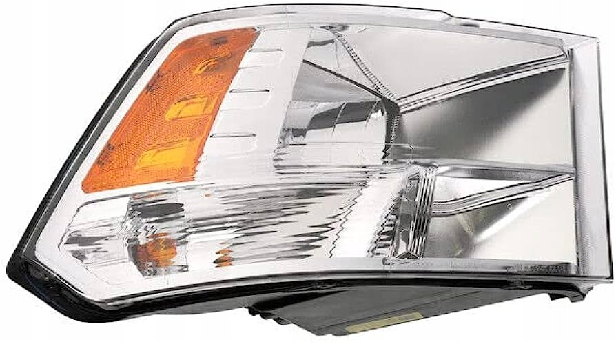 фото №1, Лампа фара dodge ram 1500