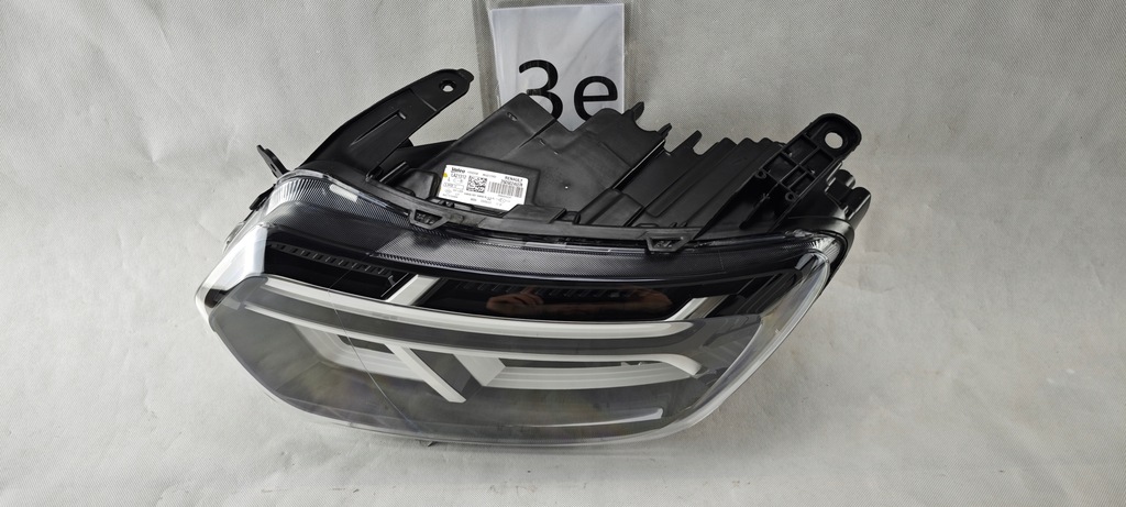 фото №6, Dacia duster ii lift full led левый фара led лампа левая 260602465r