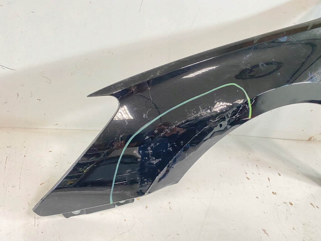 фото №10, Крыло передний перед левый audi a3 8y 8y0 2020-