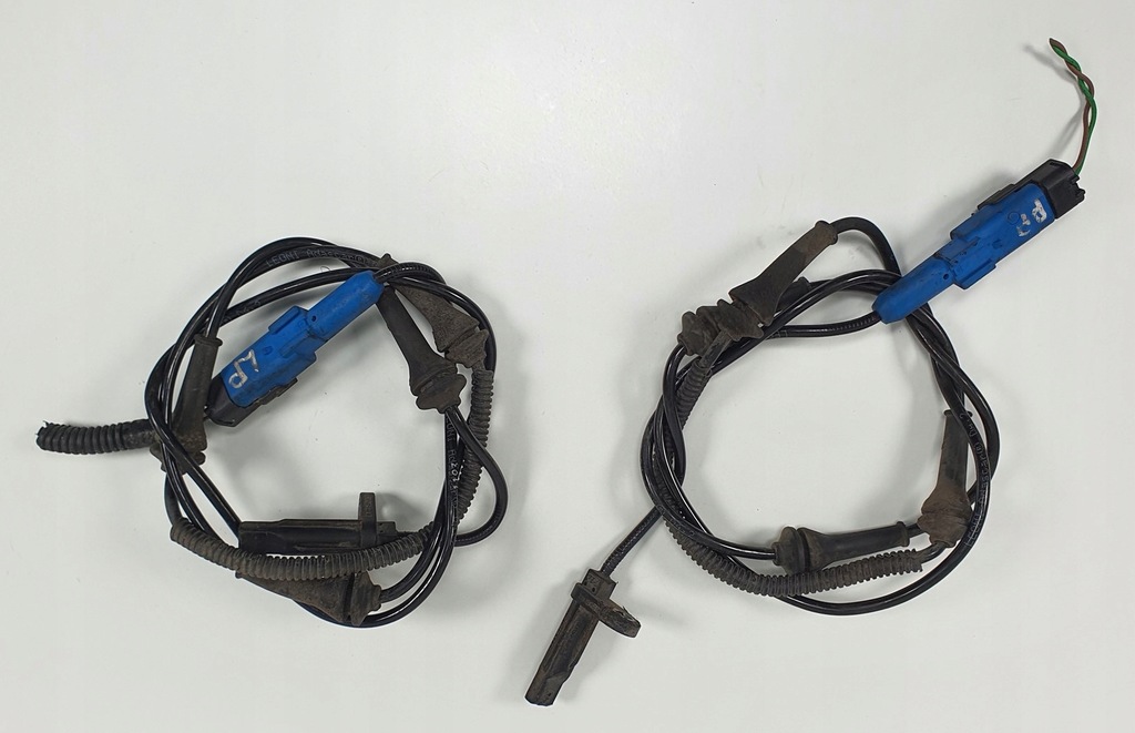 фото №6, Датчик abs перед citroen c5 iii x7 9670055080