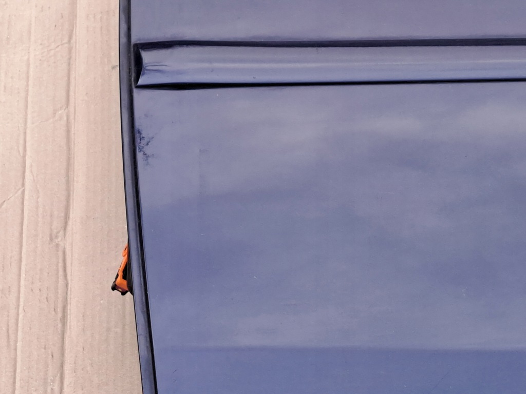 фото №6, Vw touran i двері праве задні lb5n