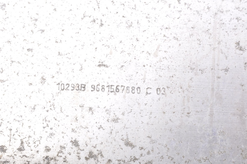 фото №9, Citroen c3 picasso балка бампера перед