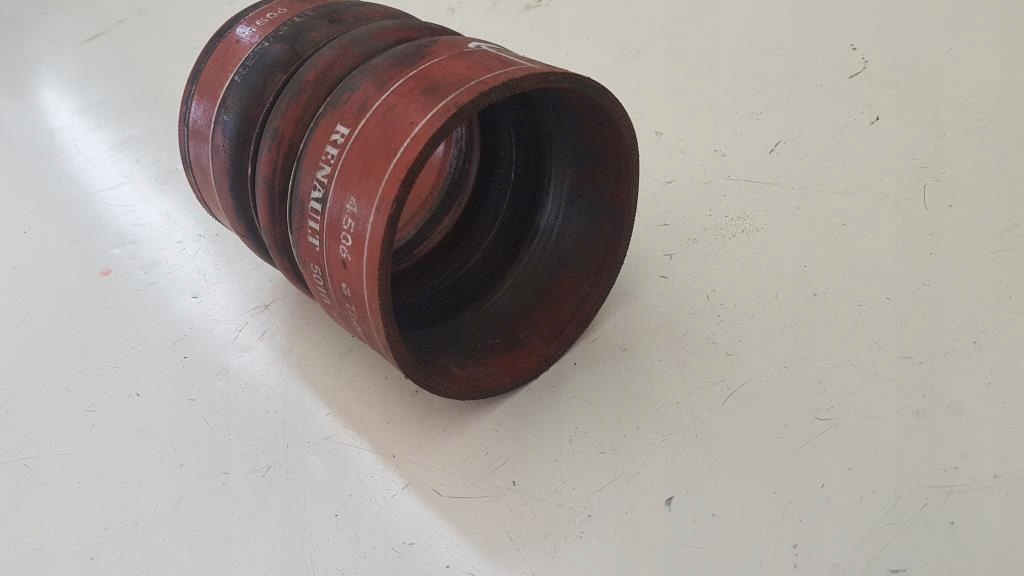 фото №3, Renault оригінальний номер 5010228308 з'єднувач шланг інтеркулер