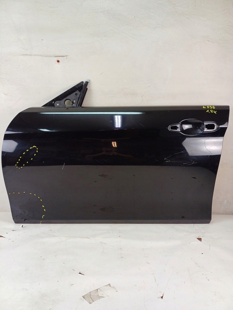 фото №1, Дверь левый перед левая передние bmw 4 f36 gran coupe